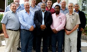 AGRI COMMODITIES, ASSOCIATIONS, ESTABLISH 